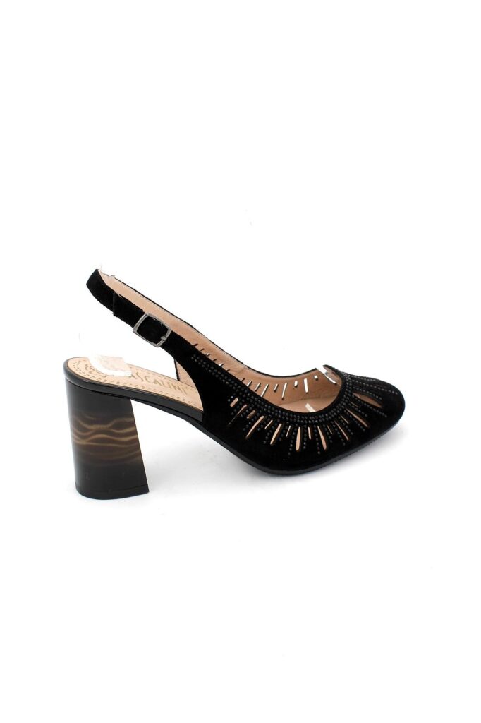 Туфли женские Ascalini W23642B