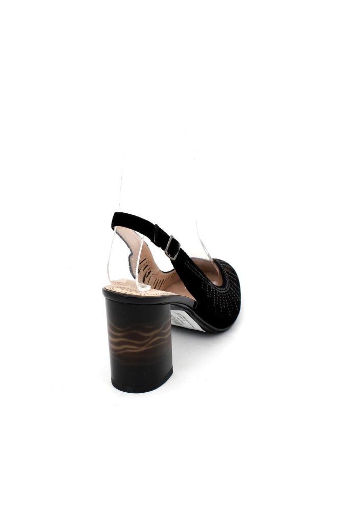 Туфли женские Ascalini W23642B