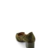 Туфли женские Ascalini W23885B