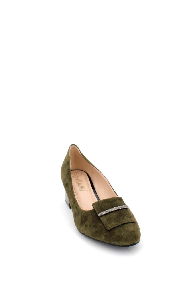 Туфли женские Ascalini W23885B