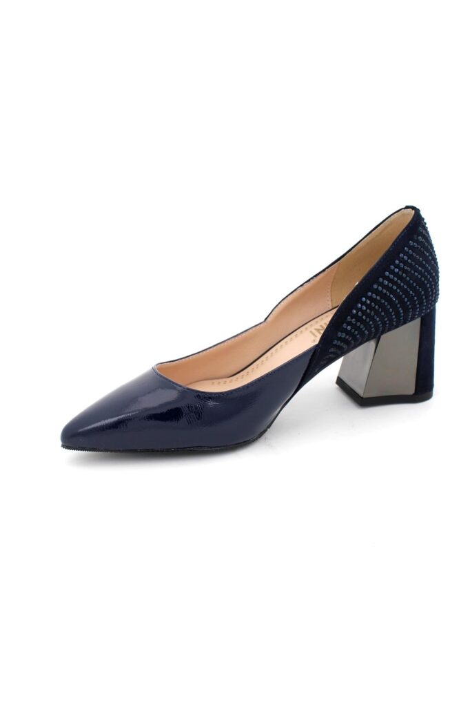 Туфли женские Ascalini W23722B