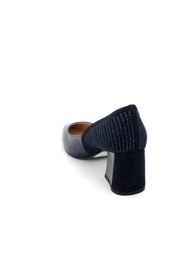Туфли женские Ascalini W23722B
