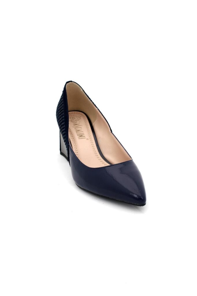 Туфли женские Ascalini W23722B