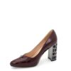 Туфли женские Ascalini W23901B