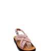 Сандалии женские Ascalini R11408B