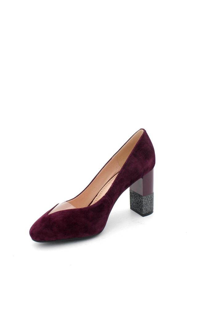 Туфли женские Ascalini W24203B