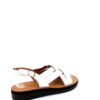 Сандалии женские Ascalini R11401B