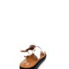 Сандалии женские Ascalini R11401B