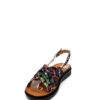 Сандалии женские Ascalini R11419B