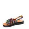 Сандалии женские Ascalini R11419B