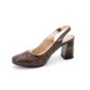 Босоножки женские Ascalini W23635