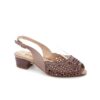 Босоножки женские Ascalini W23676B