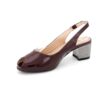 Босоножки женские Ascalini W23630