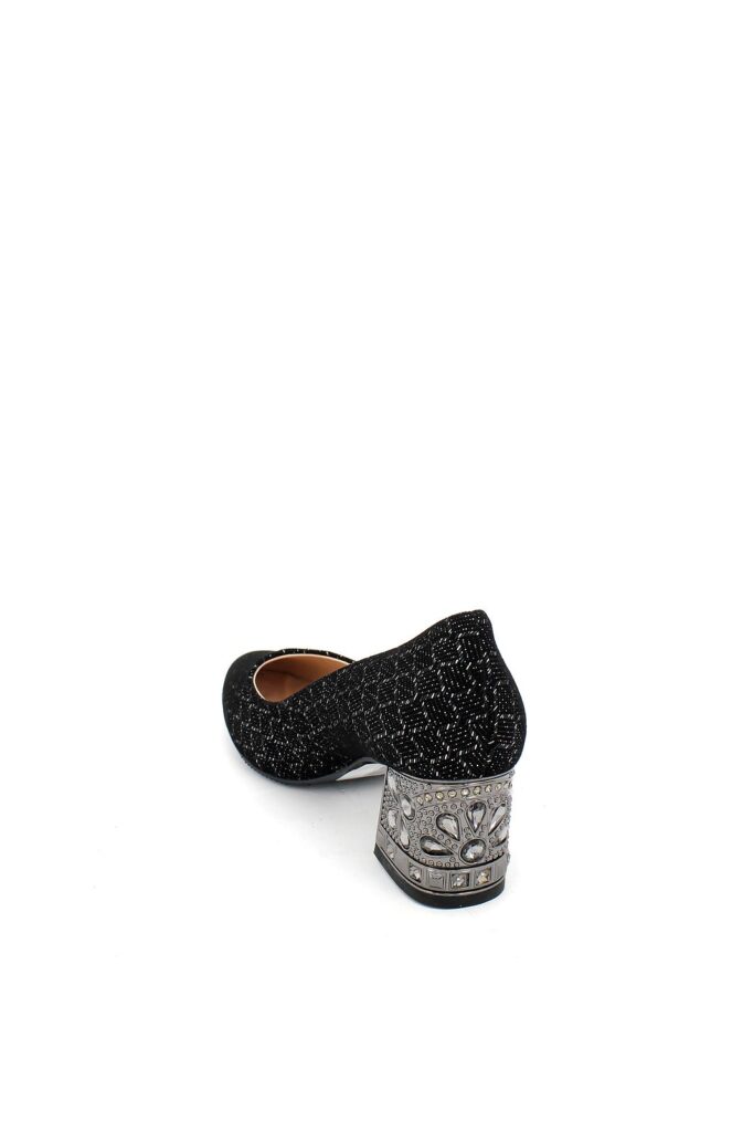 Туфли женские Ascalini W23777B