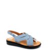 Сандалии женские Ascalini R11406B