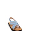 Сандалии женские Ascalini R11406B
