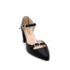Босоножки женские Ascalini W23767