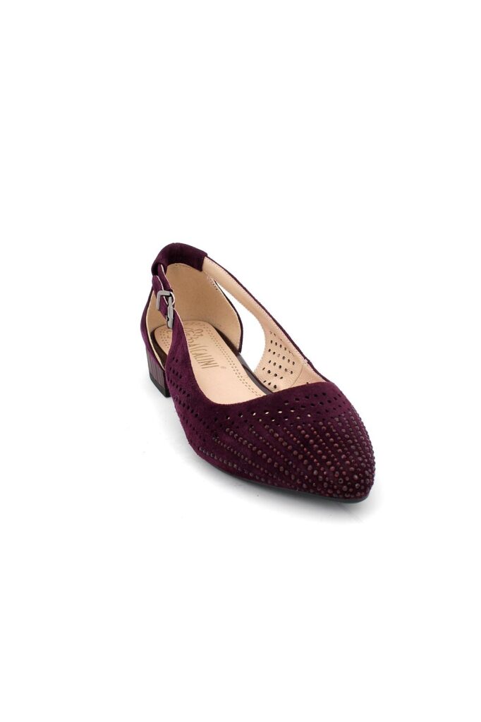 Туфли женские Ascalini W23614B