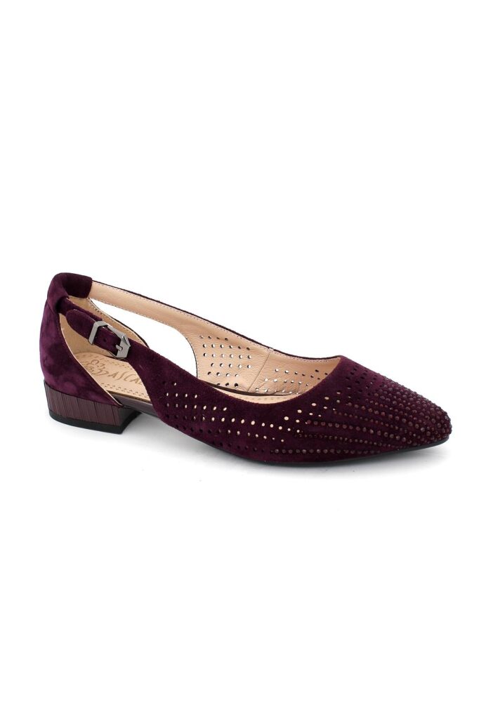 Туфли женские Ascalini W23614B