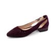 Туфли женские Ascalini W23614B
