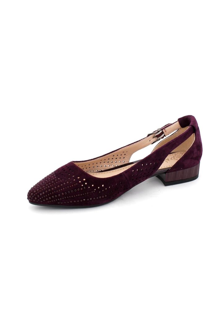Туфли женские Ascalini W23614B