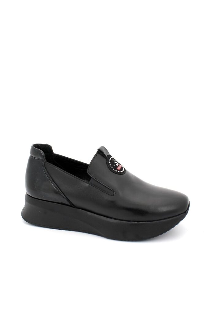 Слипоны женские Ascalini R11755