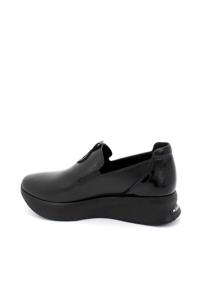 Слипоны женские Ascalini R11755