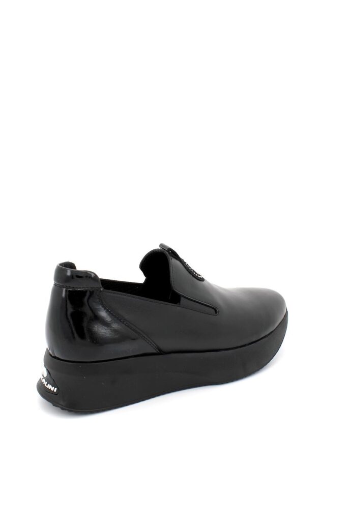 Слипоны женские Ascalini R11755