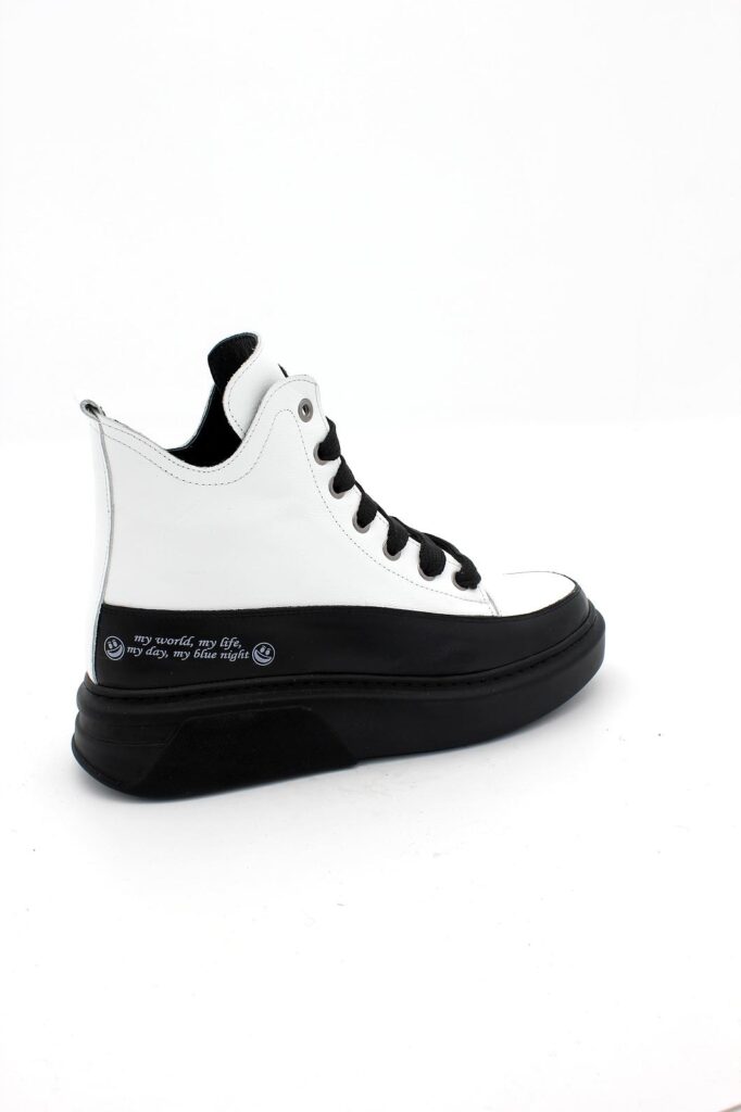Ботинки женские Ascalini R11674B
