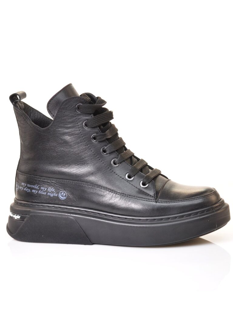 Ботинки женские Ascalini R11672B