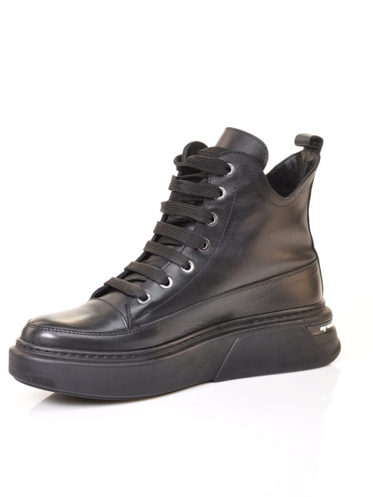 Ботинки женские Ascalini R11672B