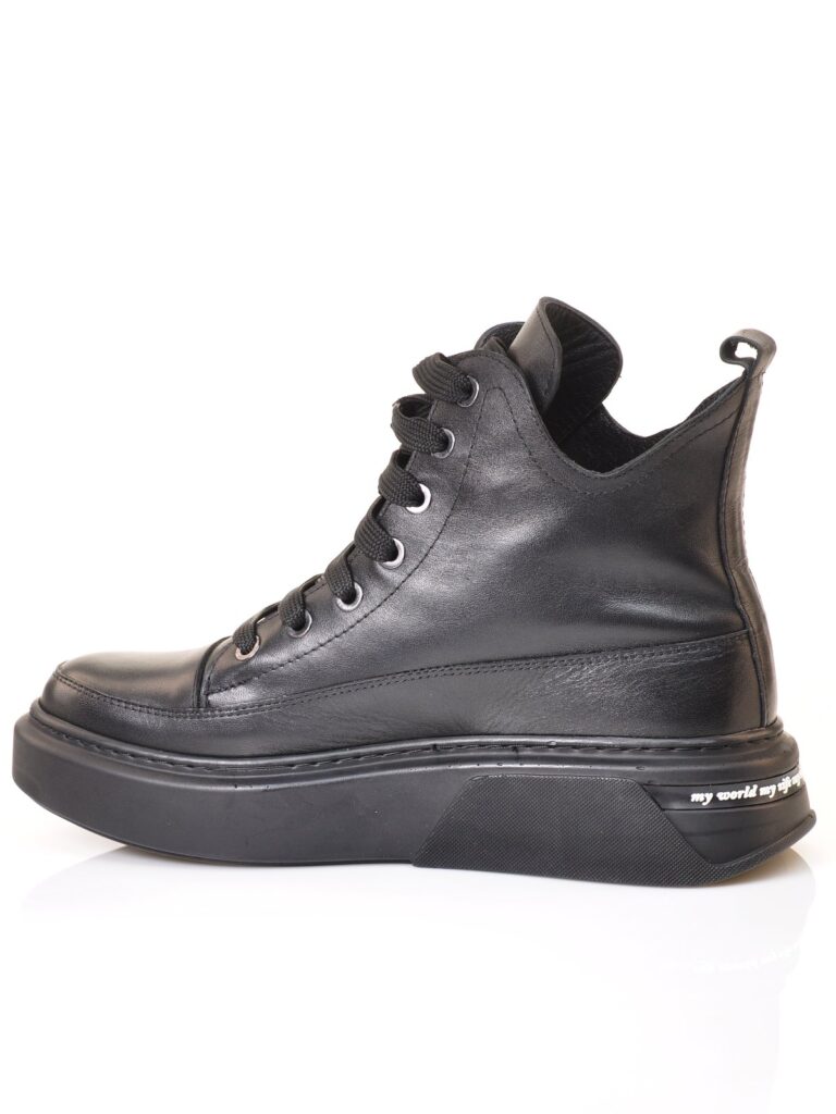 Ботинки женские Ascalini R11672B