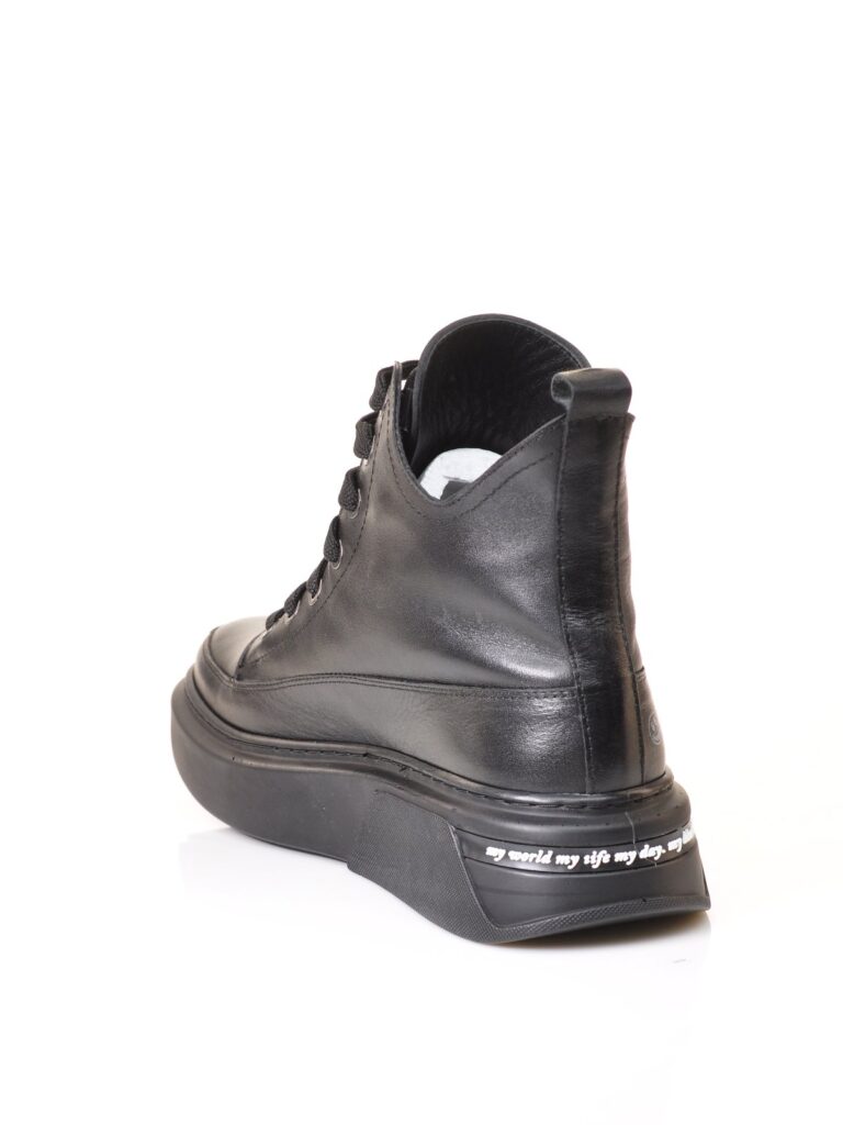 Ботинки женские Ascalini R11672B