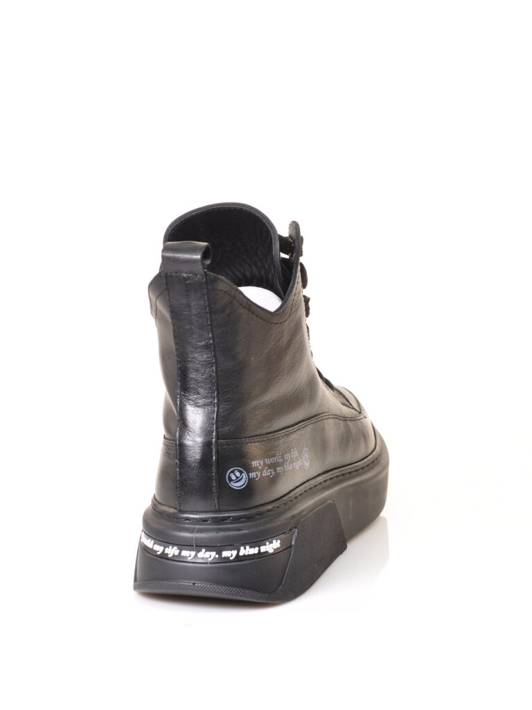 Ботинки женские Ascalini R11672B