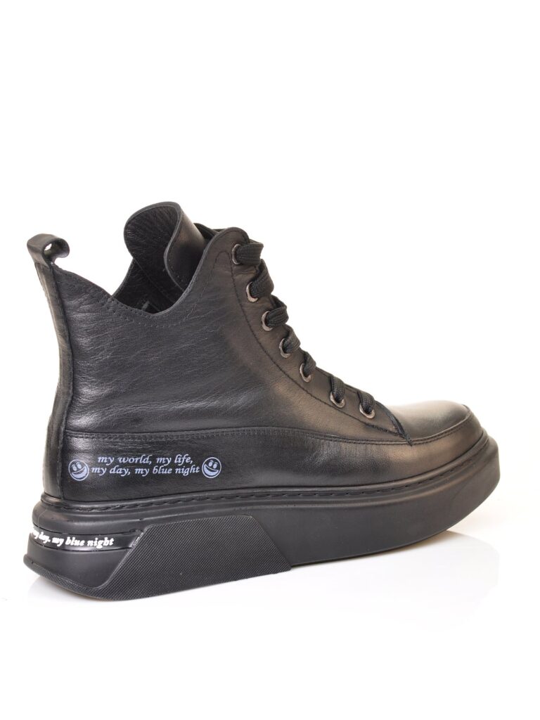 Ботинки женские Ascalini R11672B