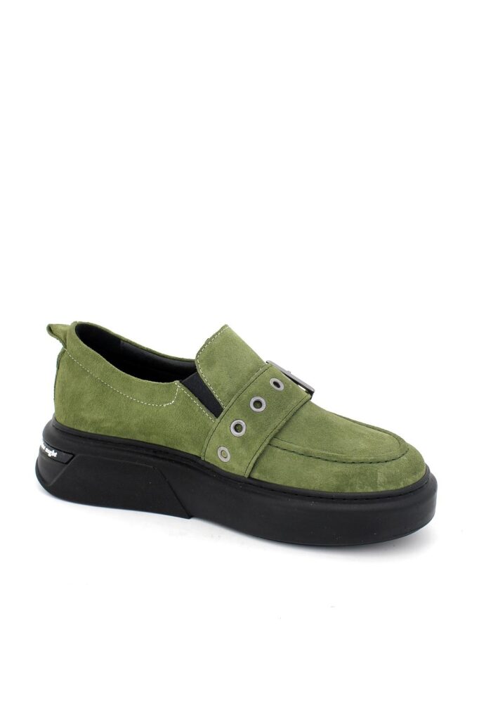 Лоферы женские Ascalini R11758