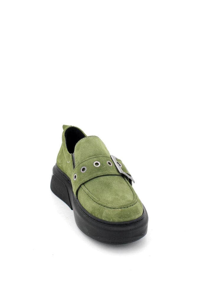 Лоферы женские Ascalini R11758