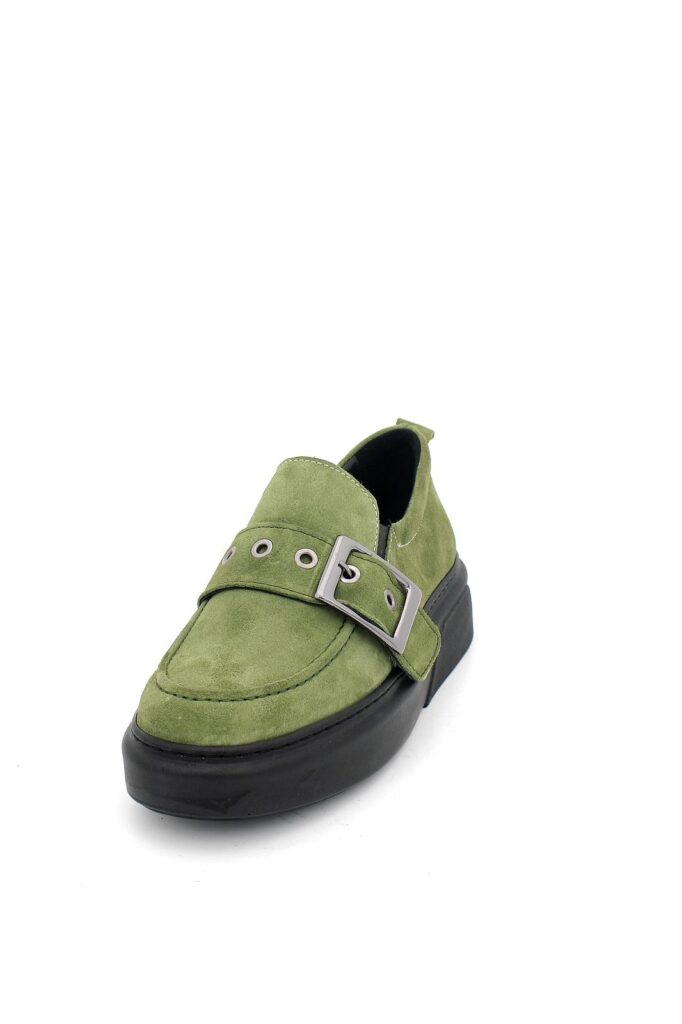 Лоферы женские Ascalini R11758