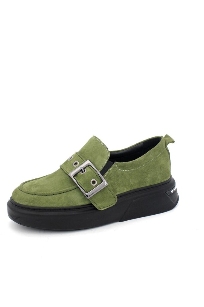 Лоферы женские Ascalini R11758
