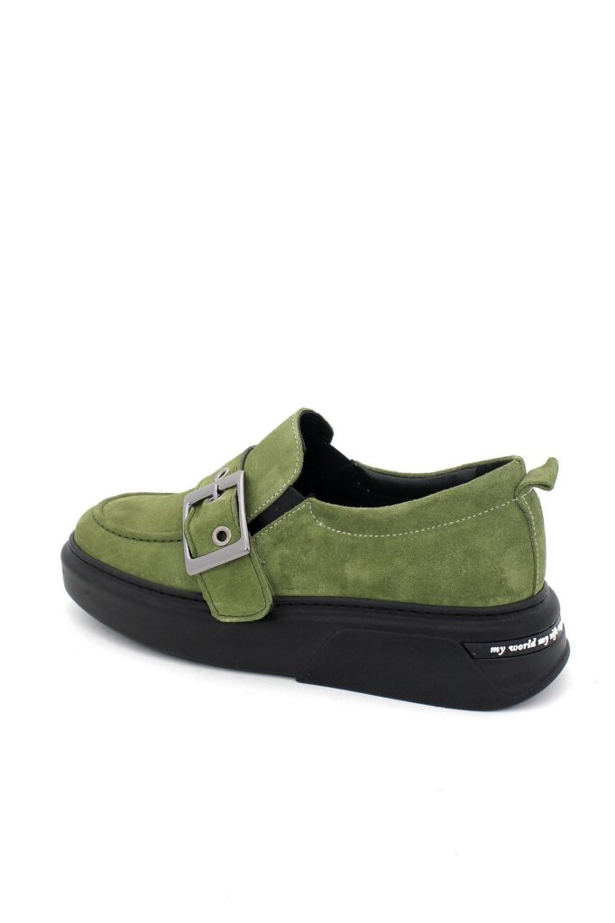 Лоферы женские Ascalini R11758