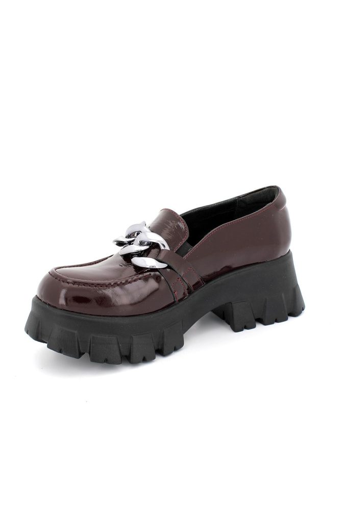 Лоферы женские Ascalini R11794