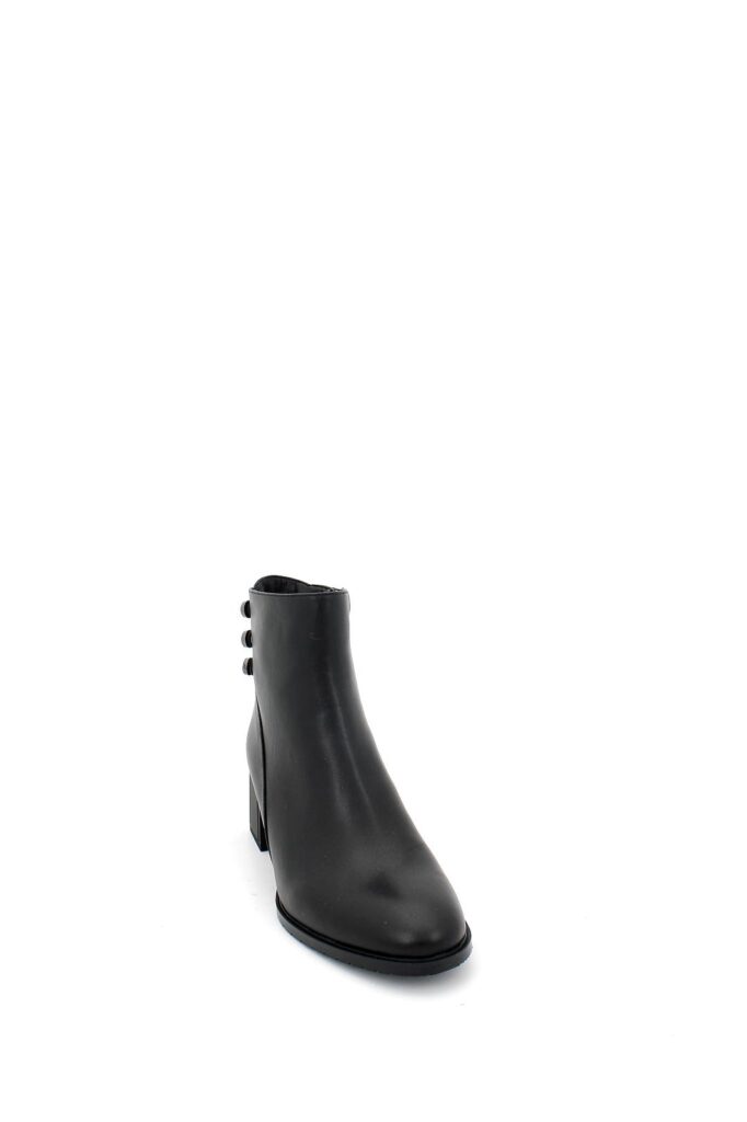 Полусапоги женские Ascalini W24454B