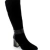 Сапоги женские Ascalini W24623B