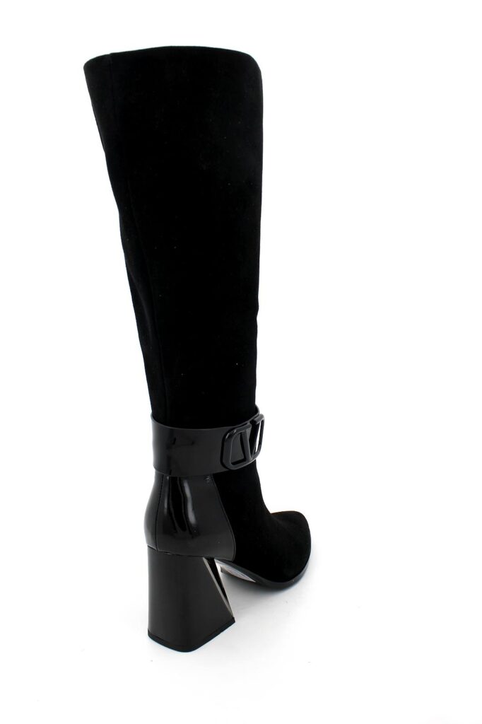 Сапоги женские Ascalini W24623B