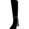 Сапоги женские Ascalini W24623B