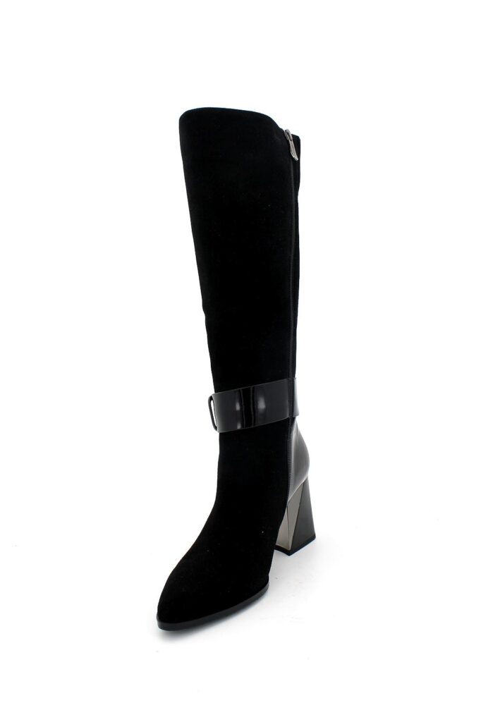 Сапоги женские Ascalini W24623B