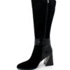 Сапоги женские Ascalini W24623