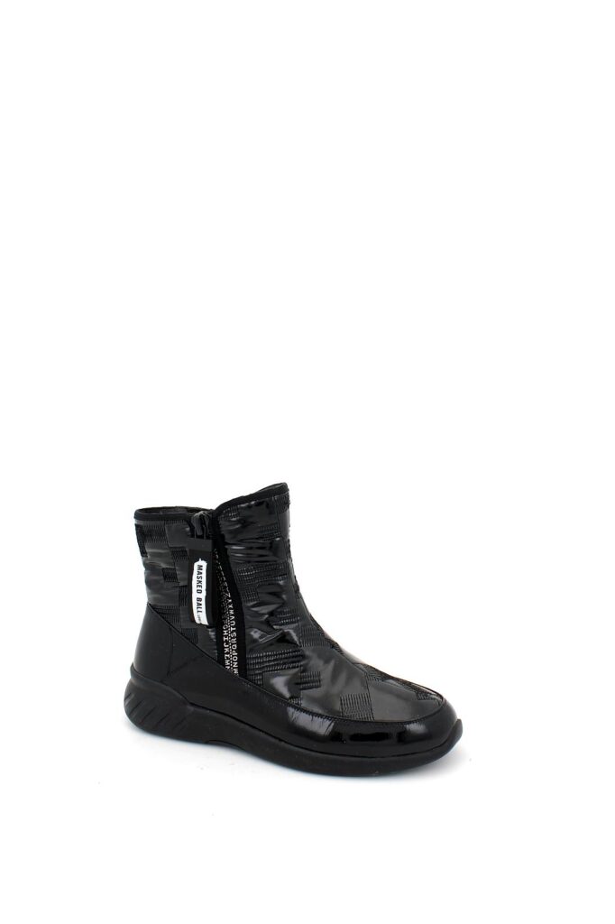 Полусапоги женские Ascalini W24562SB