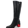 Сапоги женские Ascalini W24522