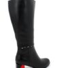Сапоги женские Ascalini W24522